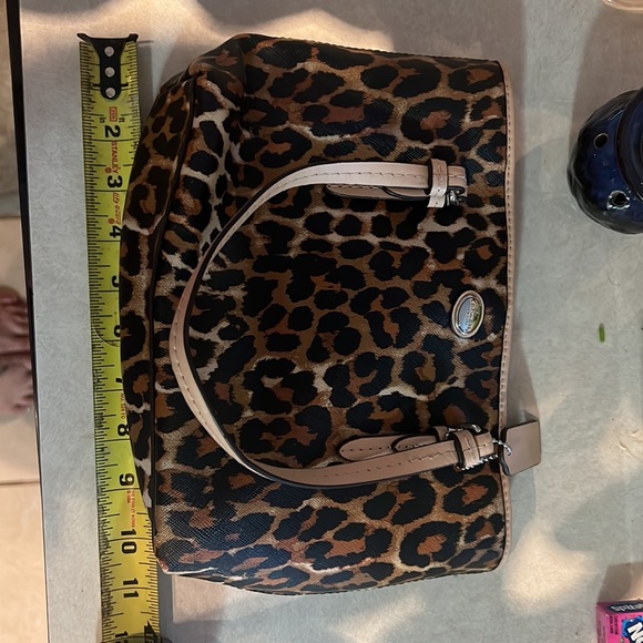 Coach Mini Purse - sold - Picture 3 of 3